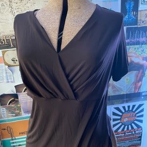 Busty girl friendly shirt